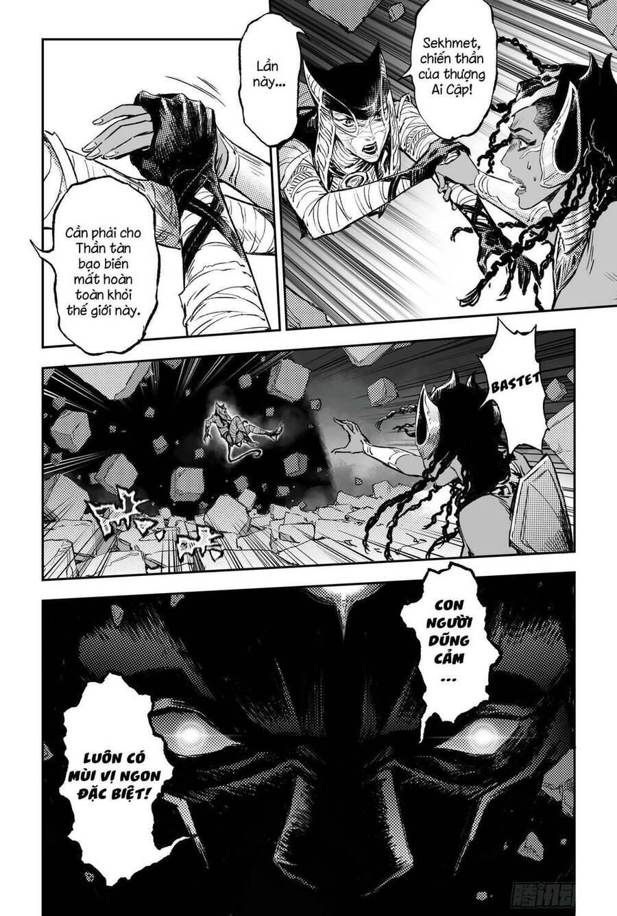 huyền hạo chiến ký chapter 244 15