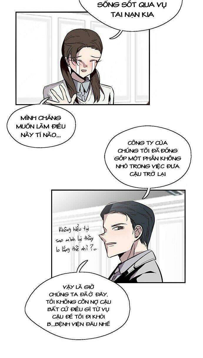 người máy hủy diệt chapter 119 10