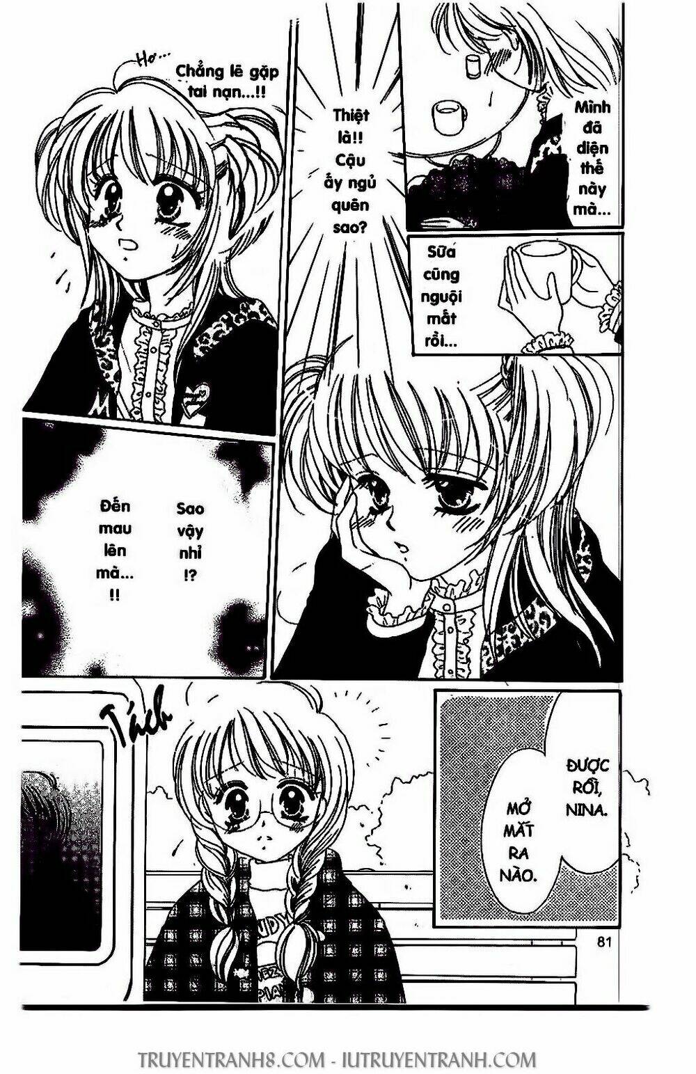 bộ sưu tập lọ lem chapter 4 22