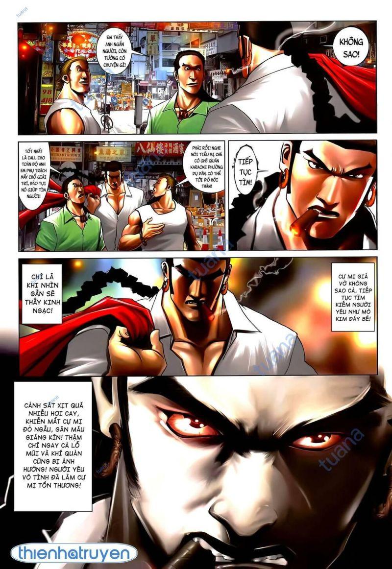 hỏa vũ diệu dương chapter 549 22
