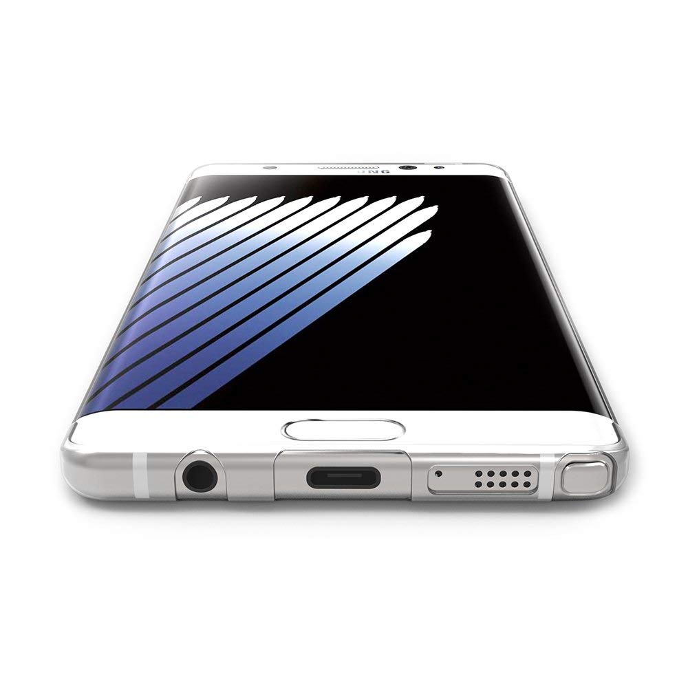 Ốp lưng dẻo Samsung Galaxy Note FE / Galaxy Note 7 Ultra Thin - Hàng chính hãng