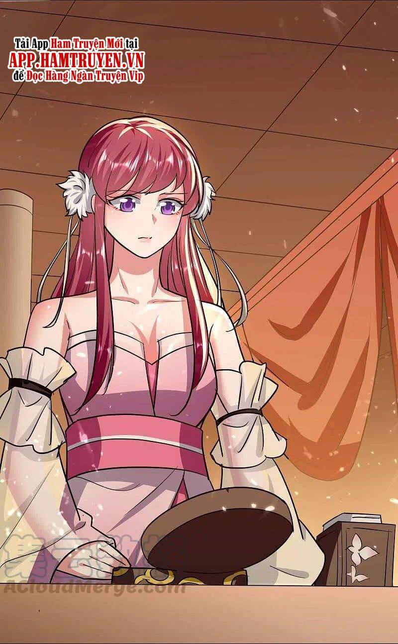 vạn giới tiên vương chapter 174 14