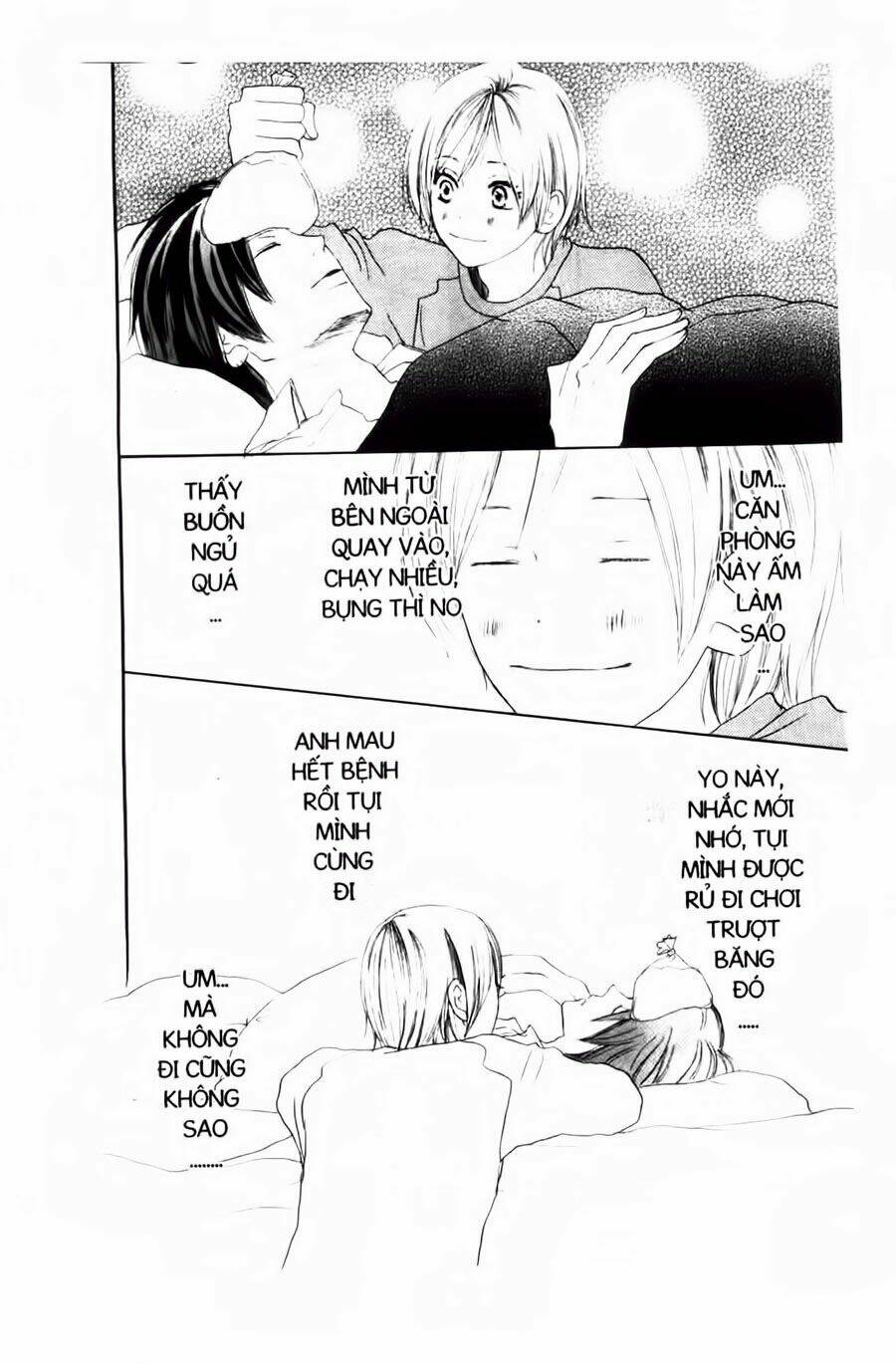 chuyện cấp iii chapter 36 25