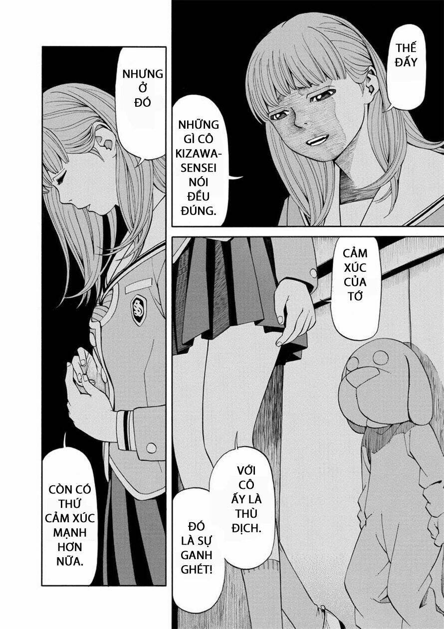 kanojo wa sore o gaman dekinai chapter 11 8