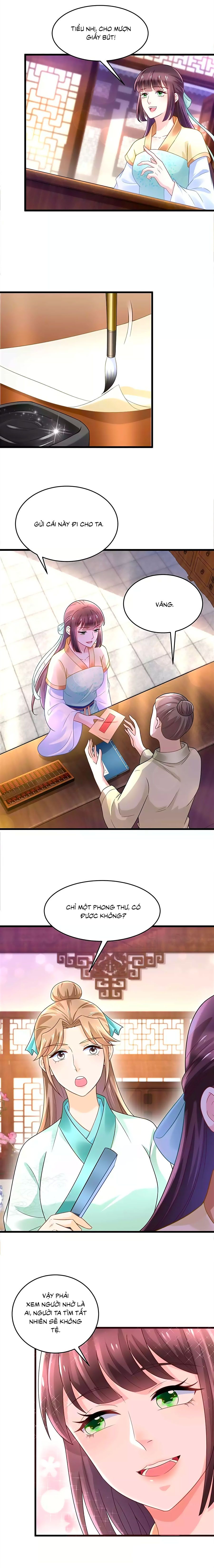 nông nữ thù sắc chapter 203 6