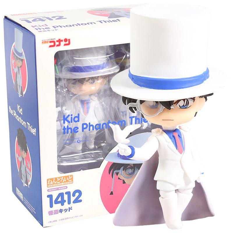 Mô Hình Nendoroid 1412 Kaito Kid The Phantom Thief