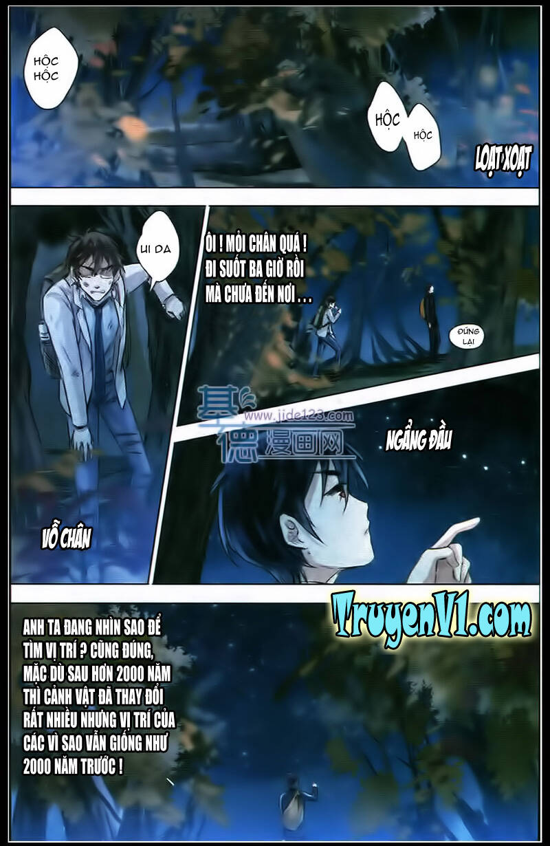 ách xá - yashe chapter 24.1 7