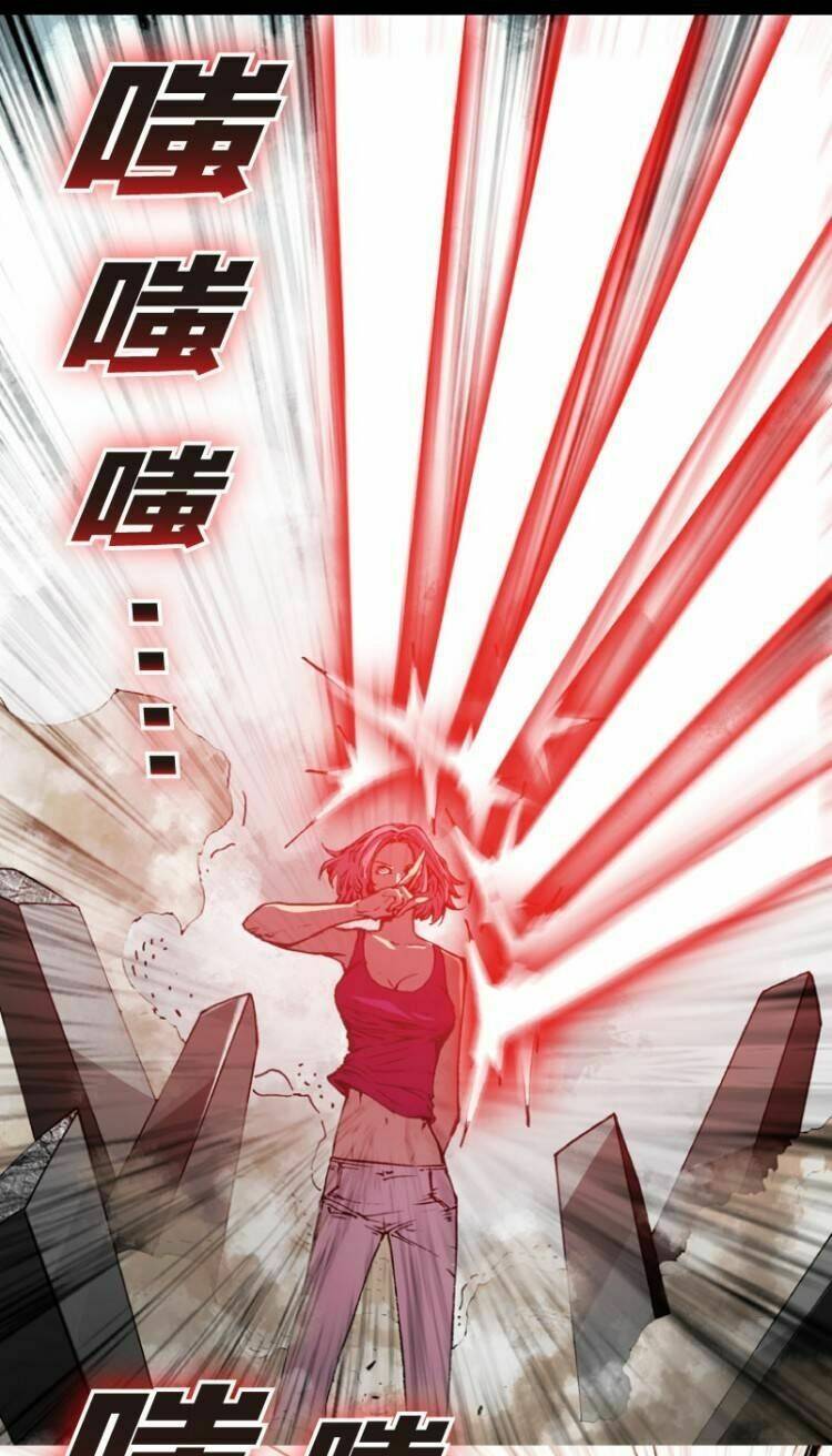 tuyệt hành giả (never over) chapter 5 32