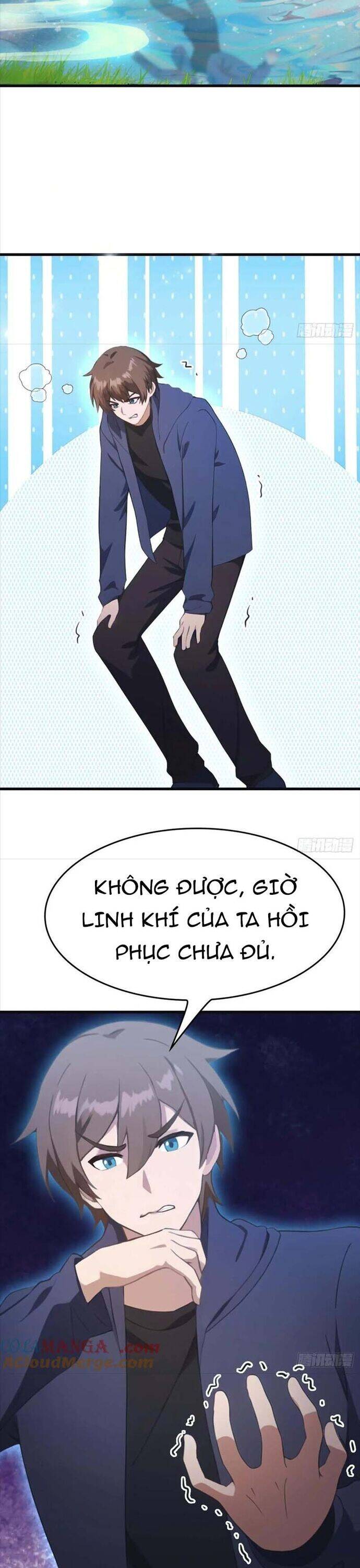 tu tiên trở về tại vườn trường – season 2 chapter 75 13