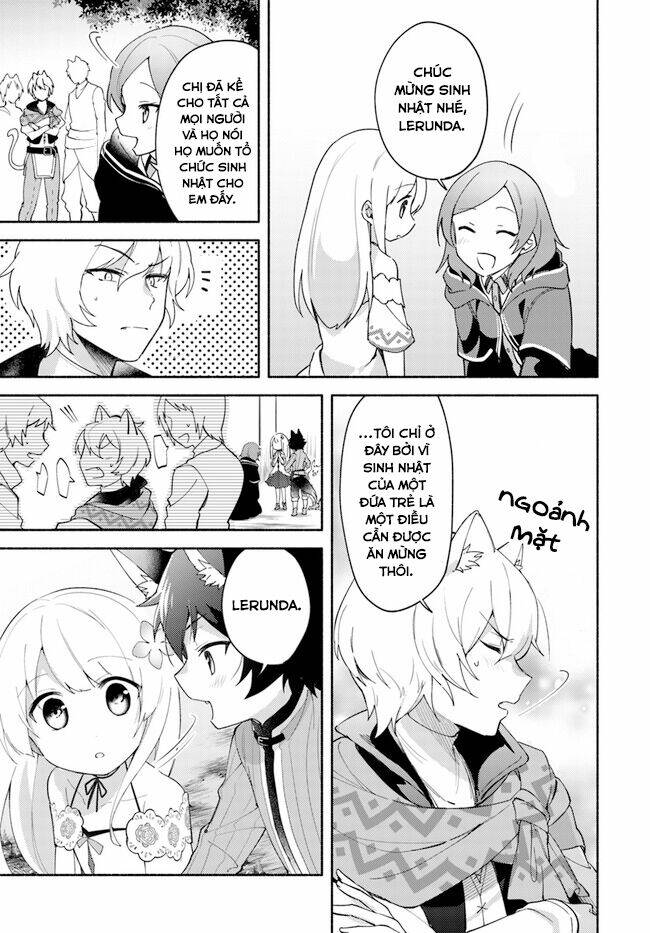 futago no ane ga miko toshite hikitorarete, watashi wa suterareta kedo tabun watashi ga miko de aru chapter 8.1 9