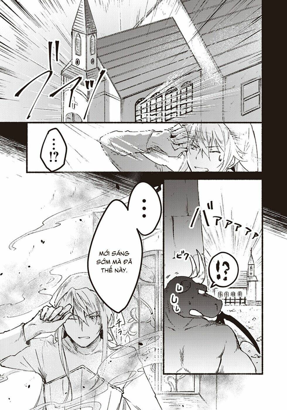 kochira last boss maoh shiro mae chapter 5 7