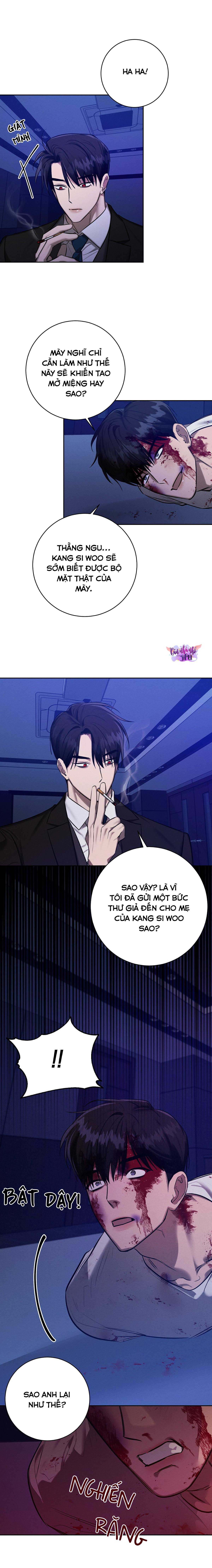 vòng xoáy của ác ma chapter 45 7