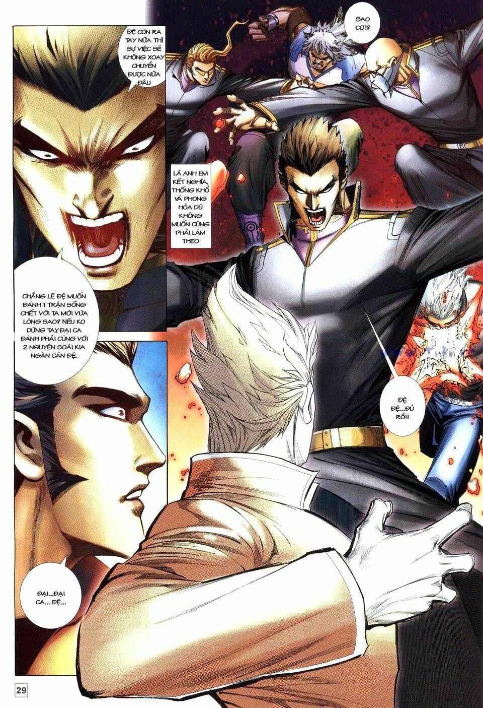 võ thần phi thiên chapter 52 22