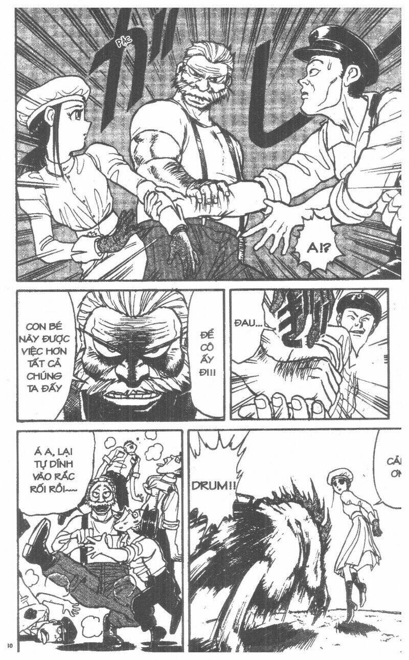 karakuri circus - gánh xiếc quái dị chapter 5 130