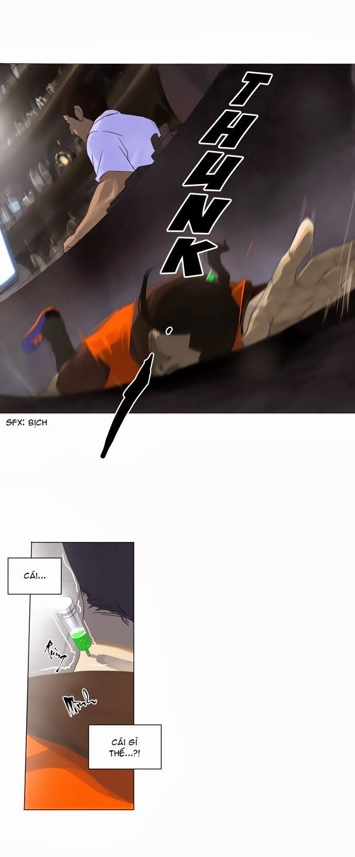 tòa tháp bí ẩn 2 chapter 23 29