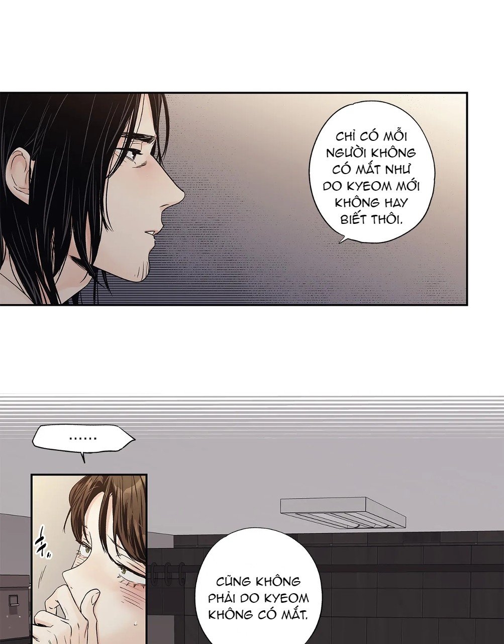 [18+] tình yêu hoang tưởng - love is an illusion queen chapter 16.1 29