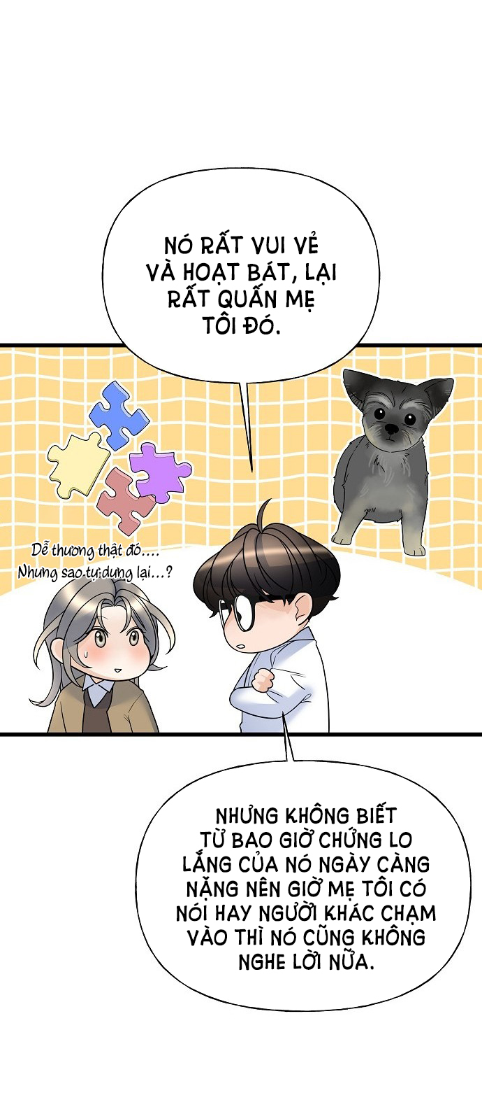 random target - mục tiêu ngẫu nhiên chapter 12.1 23