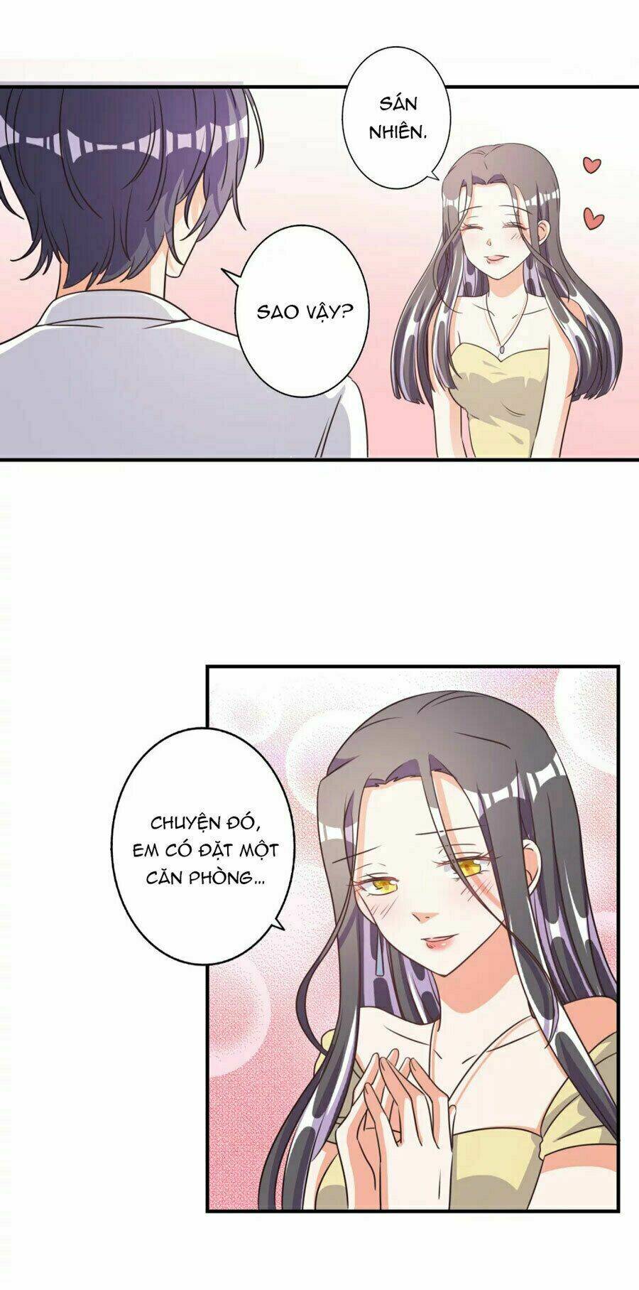 hôn nhân dục vọng: thiếu gia nhẹ một chút! chapter 69 5