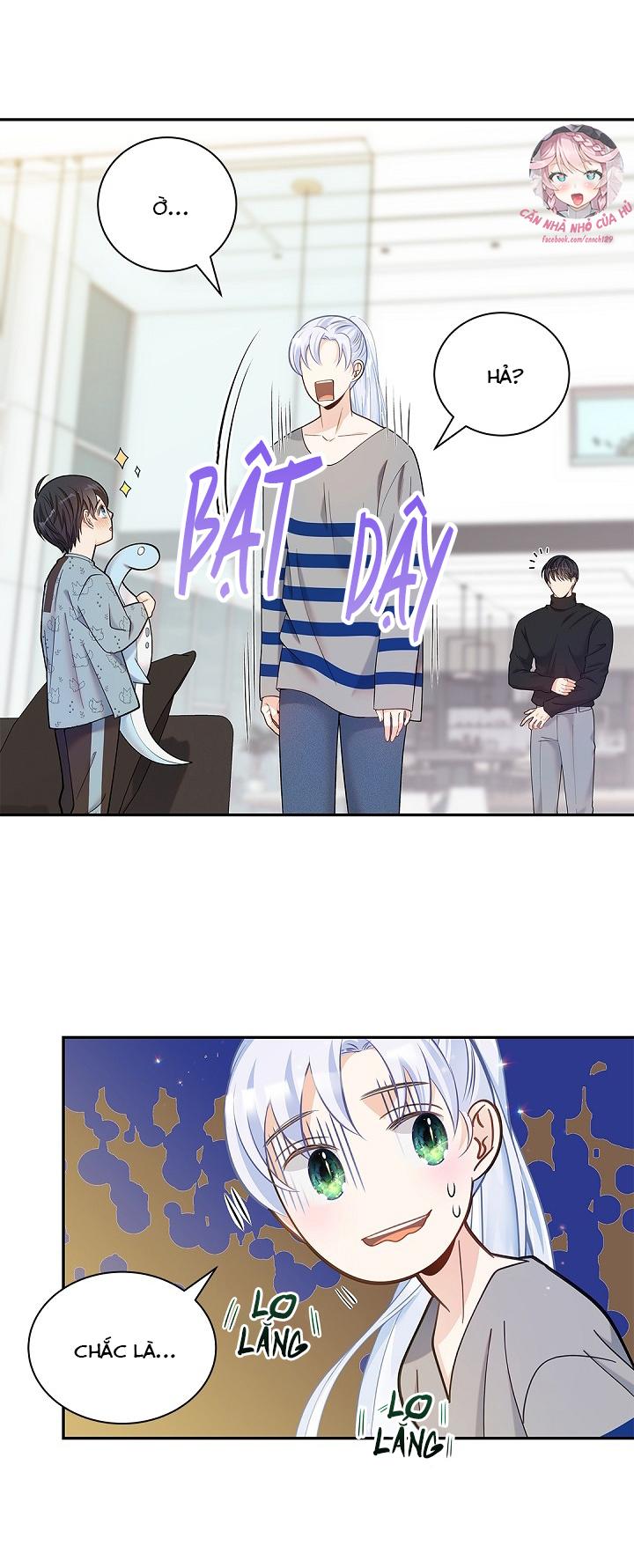 hôn nhân bị đánh cắp của hồ ly chapter 12 29