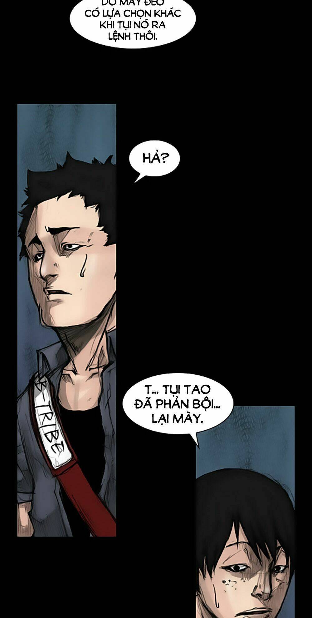 dokgo | độc cô chapter 26 4