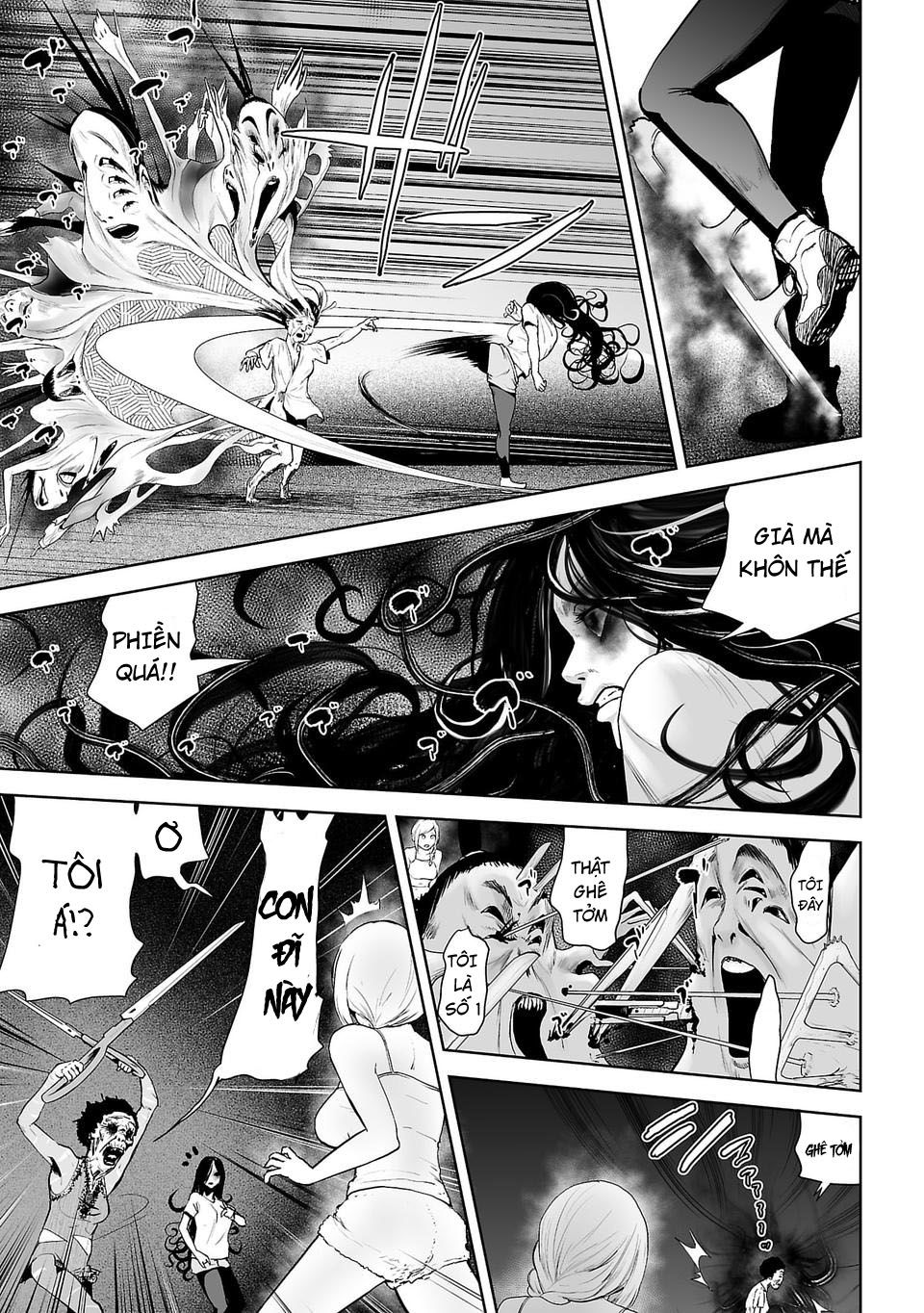 nhập hồn chapter 4 3