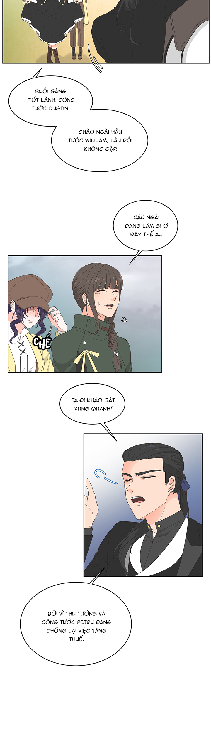 công chúa estel chapter 7 32