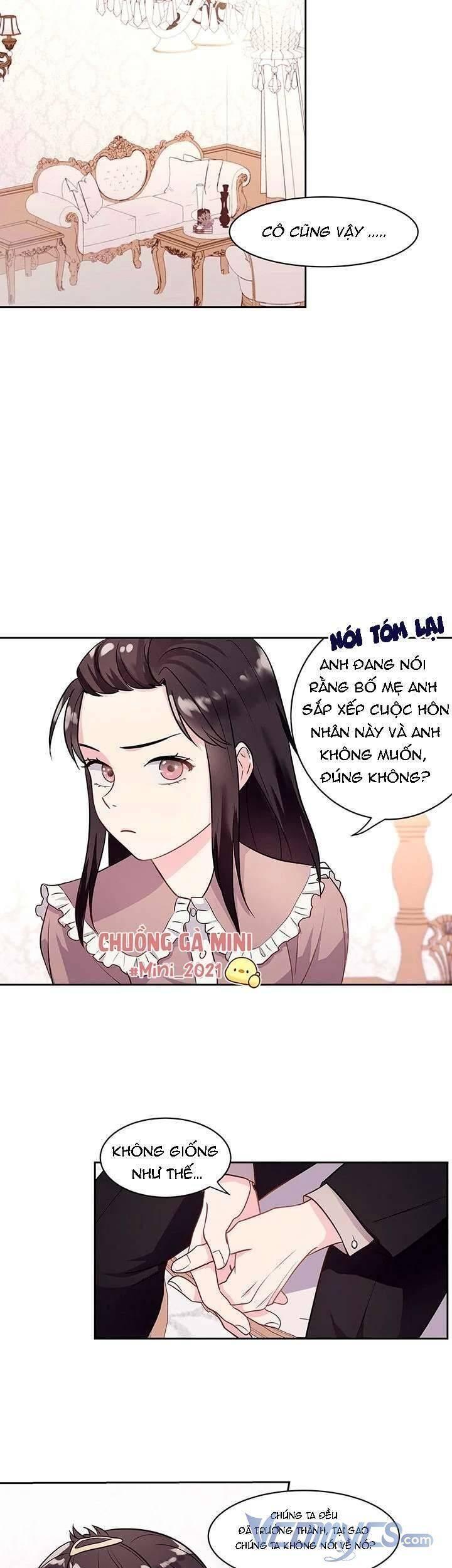 vô tình trở thành con gái của triệu phú chapter 2 27