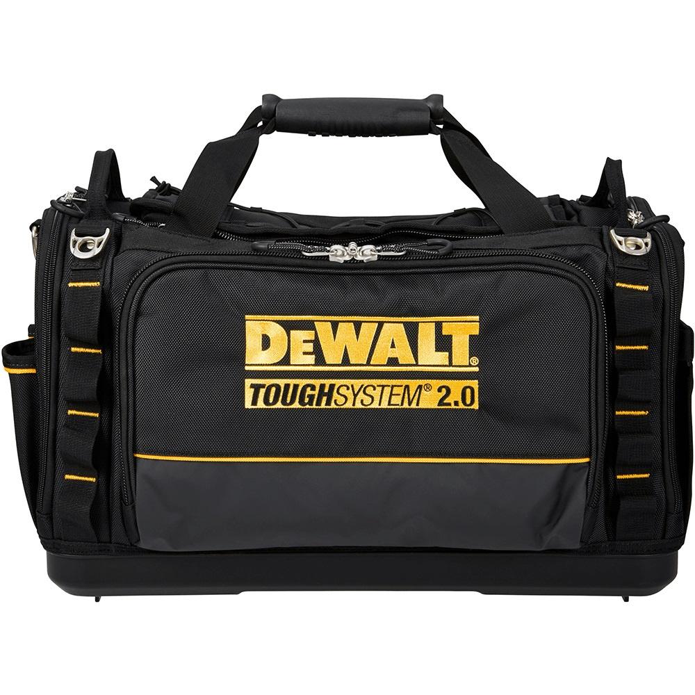 Túi đồ nghề ngang và túi đứng cao cấp Dewalt ToughSystem 2.0 DWST83522-1 DWST83524-1 - Chính hãng