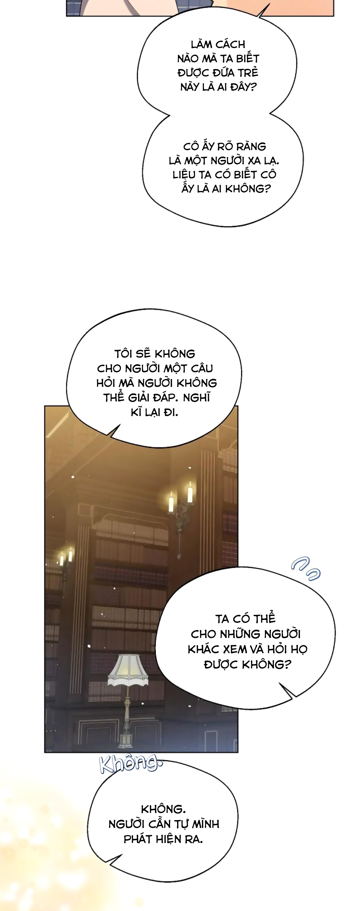 tiểu thư crystal thật ra là con trai chapter 36 42