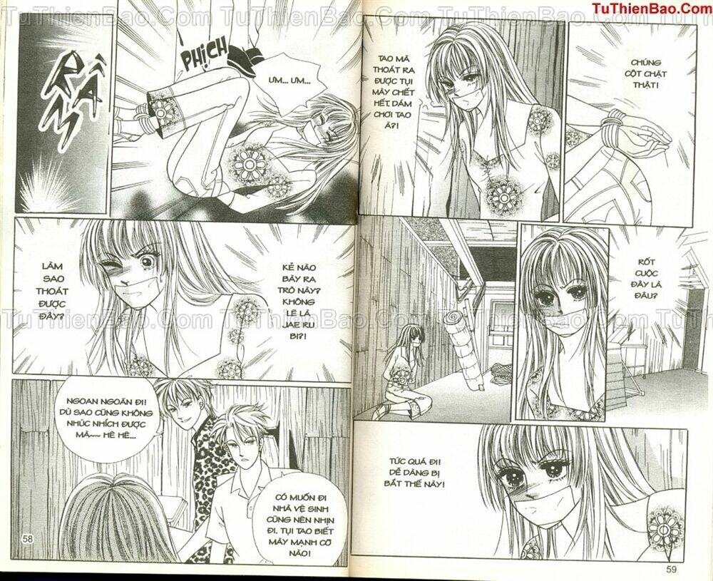 bắt được anh chapter 10 29