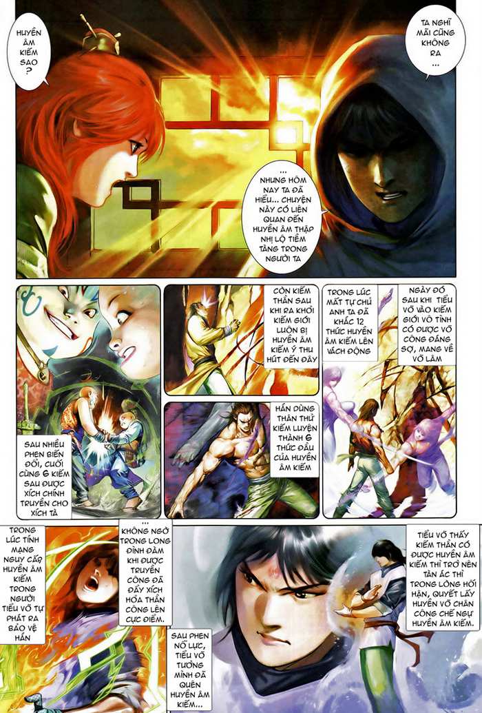 phong vân chapter 501 7