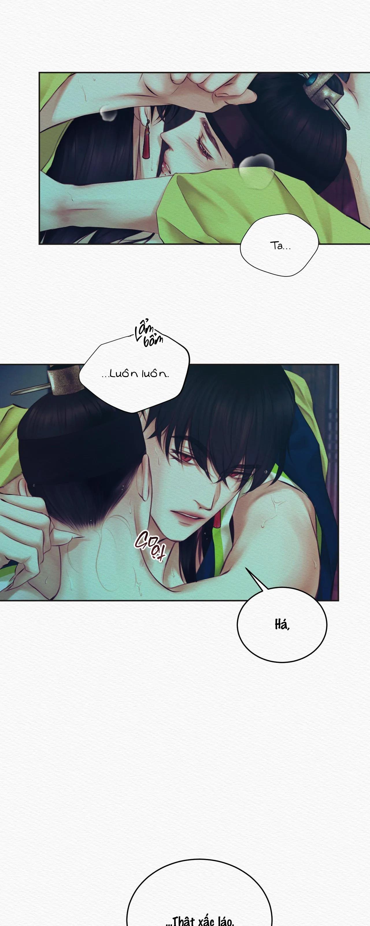 qủy dạ khúc chapter 10 25