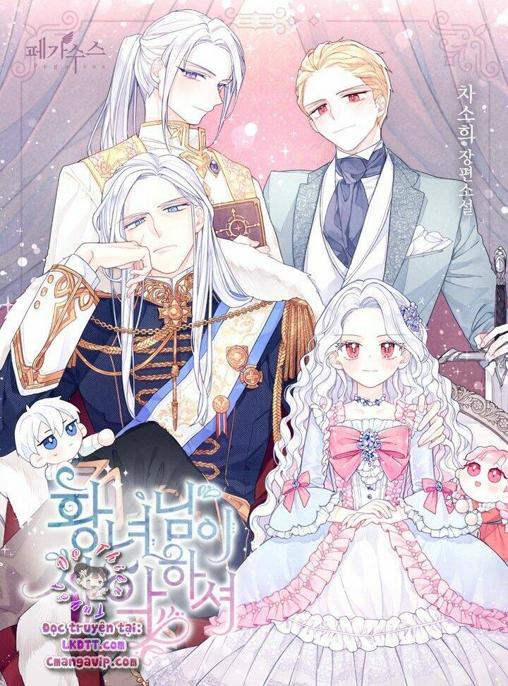 công chúa xấu xa chapter 15 3