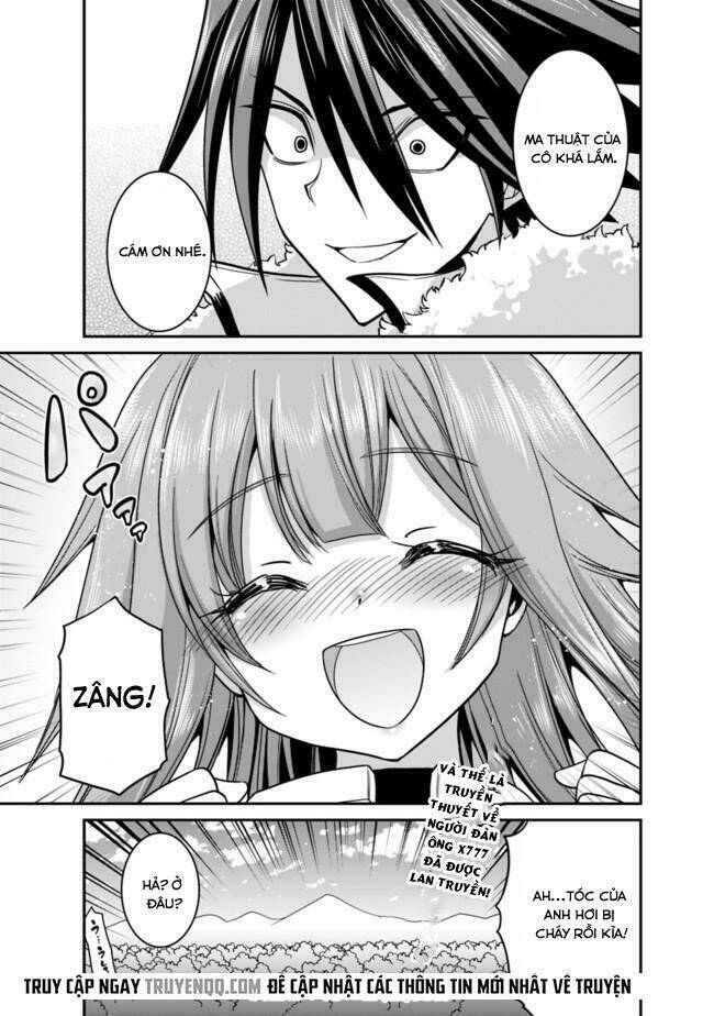 kujibiki tokushou: musou hāremu ken chapter 17 21