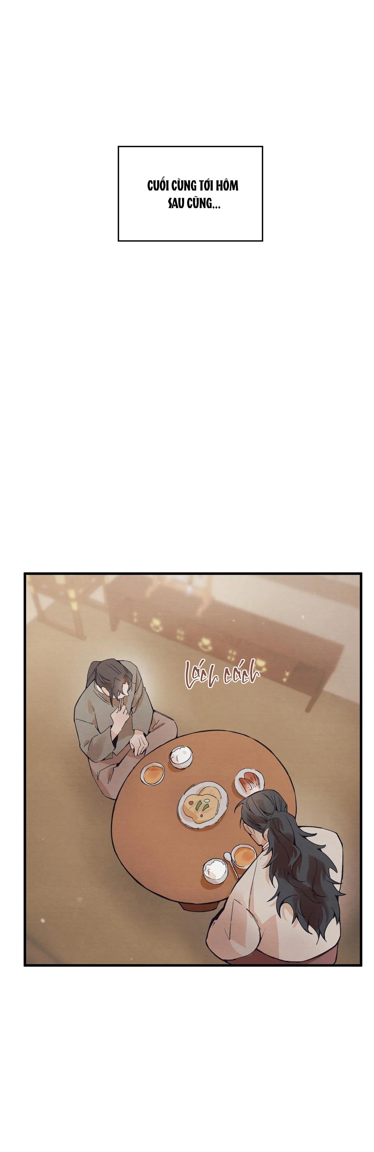 bl cổ trang - âu cổ ngắn nhà kim chapter 9.2 44