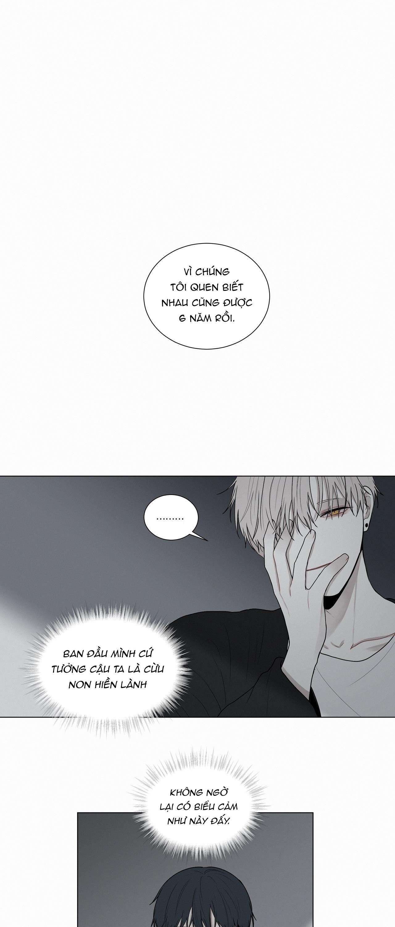 hiến tế máu chapter 40 1