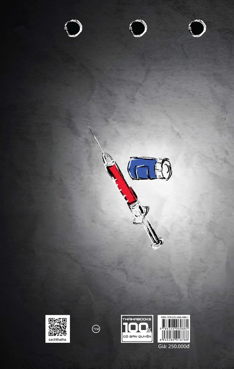 Sách - VACCINE TÌNH YÊU