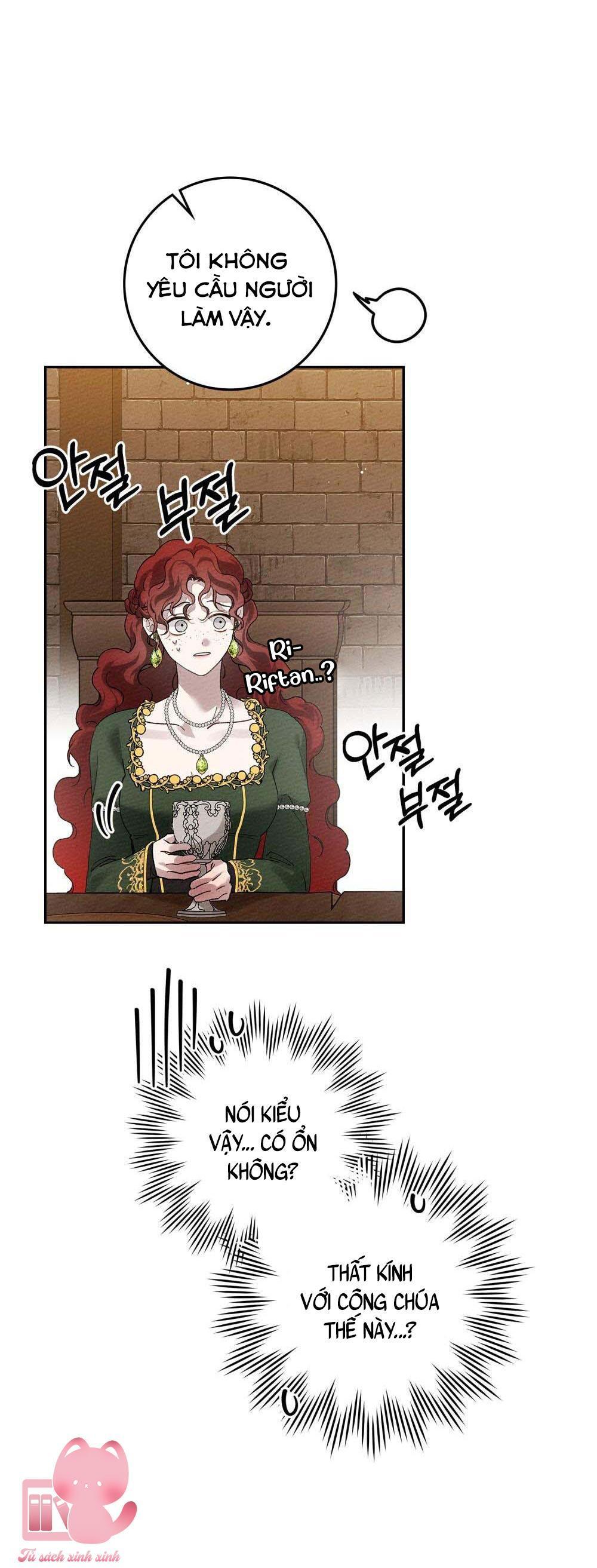 dưới tán cây sồi chapter 66 8