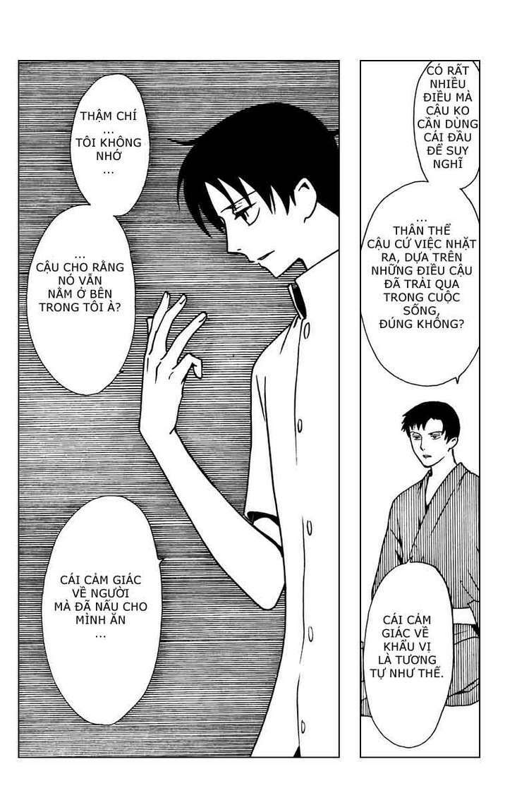 xxxholic - hành trình bí ẩn chapter 166 12