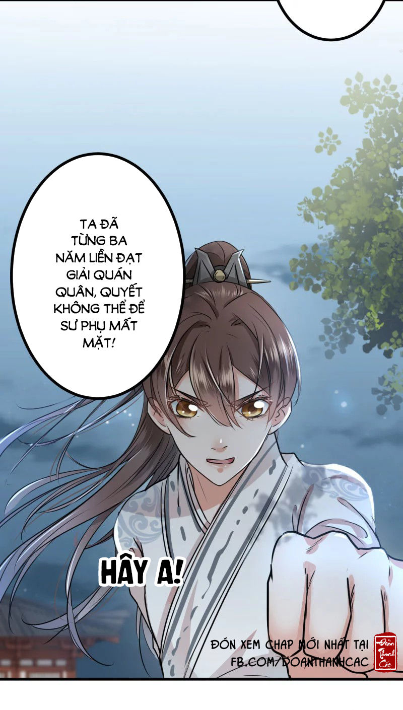 vương gia không thể trêu chapter 13 34