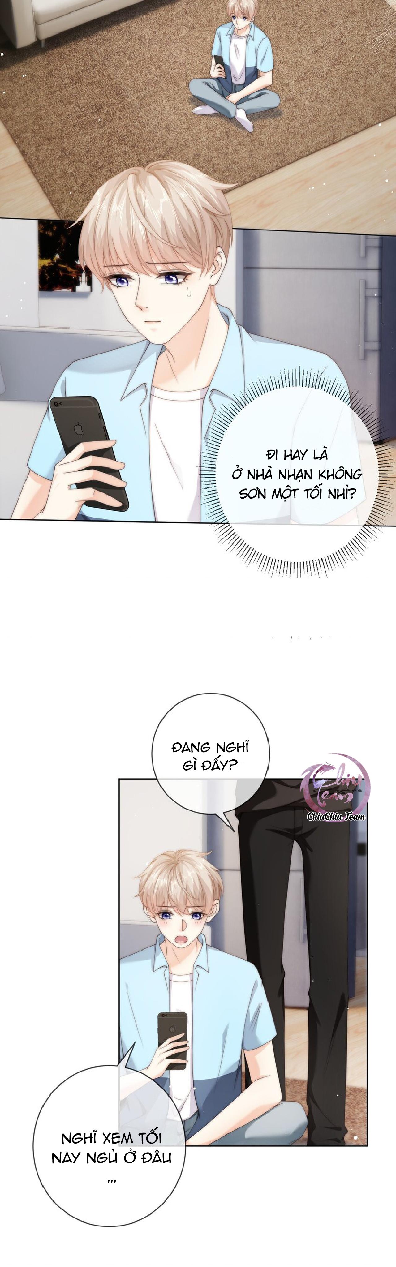 đảo thanh mai chapter 61 9