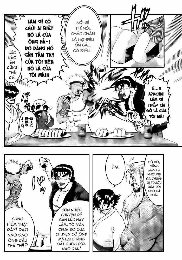 history's strongest disciple kenichi chapter 366 4