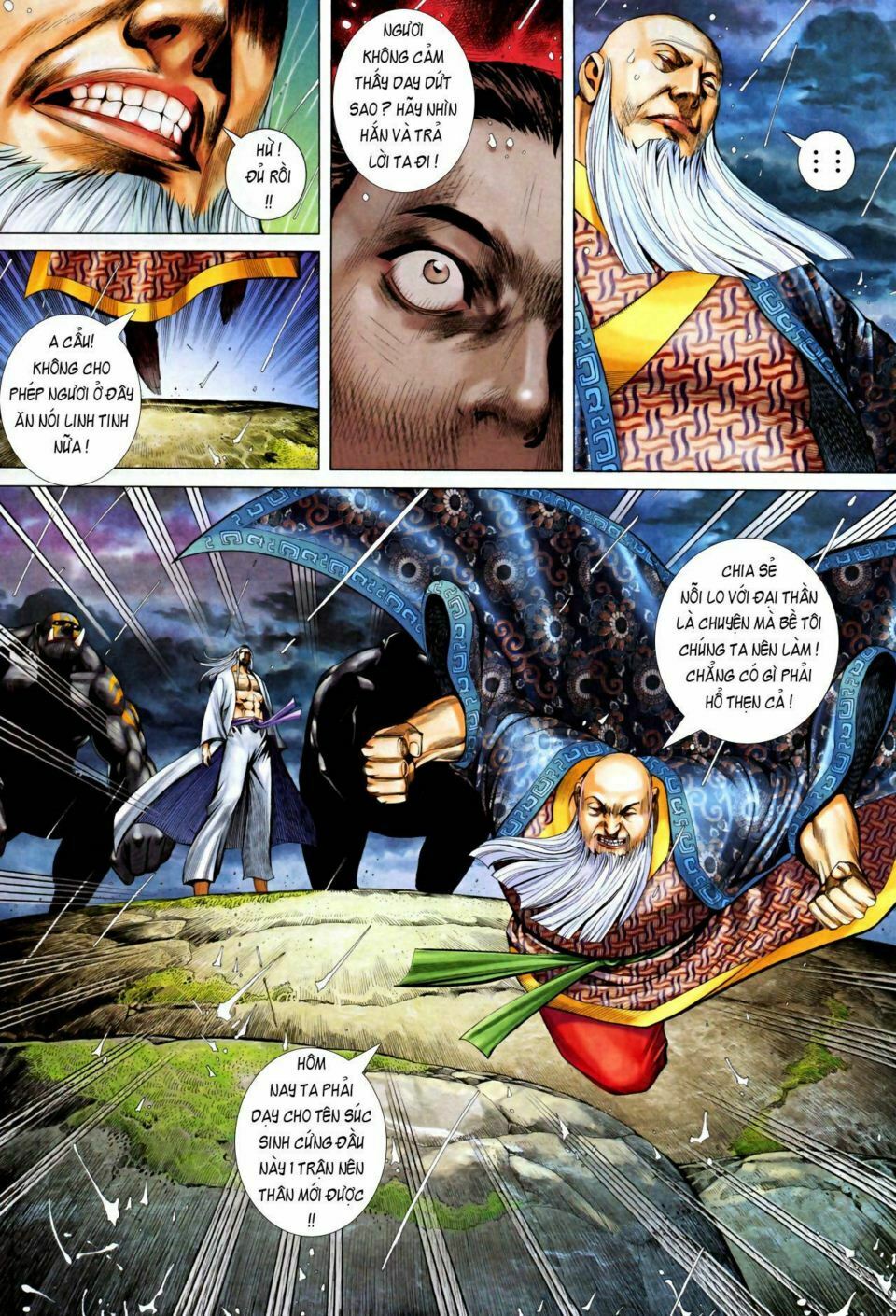 phong thần ký chapter 67 14