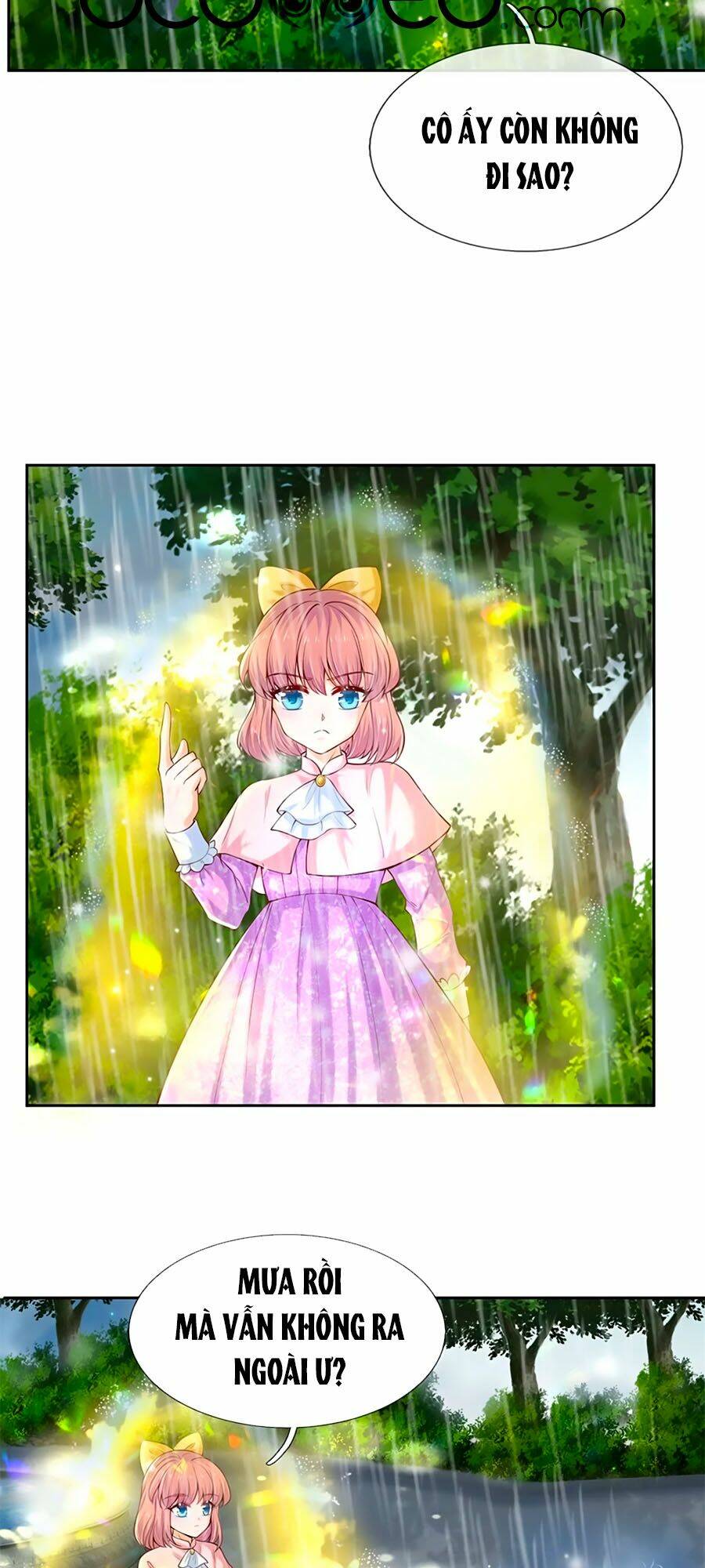 bỗng một ngày trở thành con gái nhà vua chapter 266 27