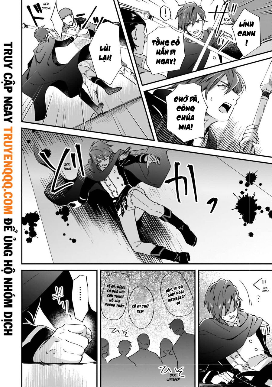 tôi là một tiểu thư ăn mặc không hợp thời trang, nhưng khi tôi giúp đỡ một thiếu gia độc ác, anh ta quay ra thích tôi chapter 1.5 16