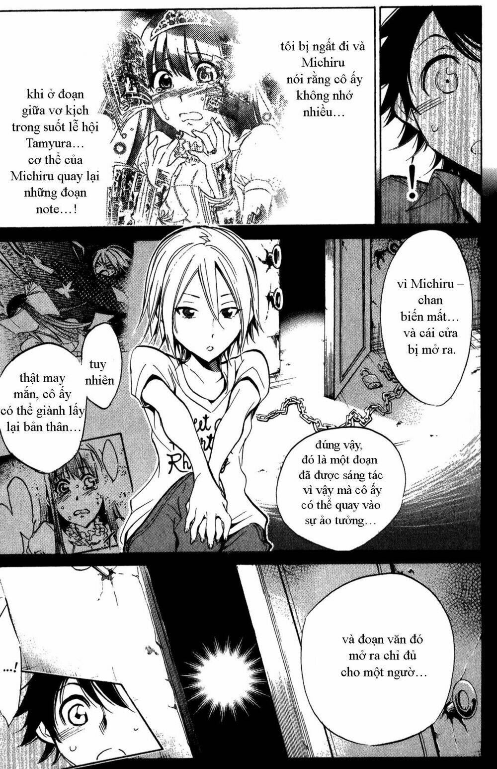 kono kanojo wa fiction desu chapter 25 12