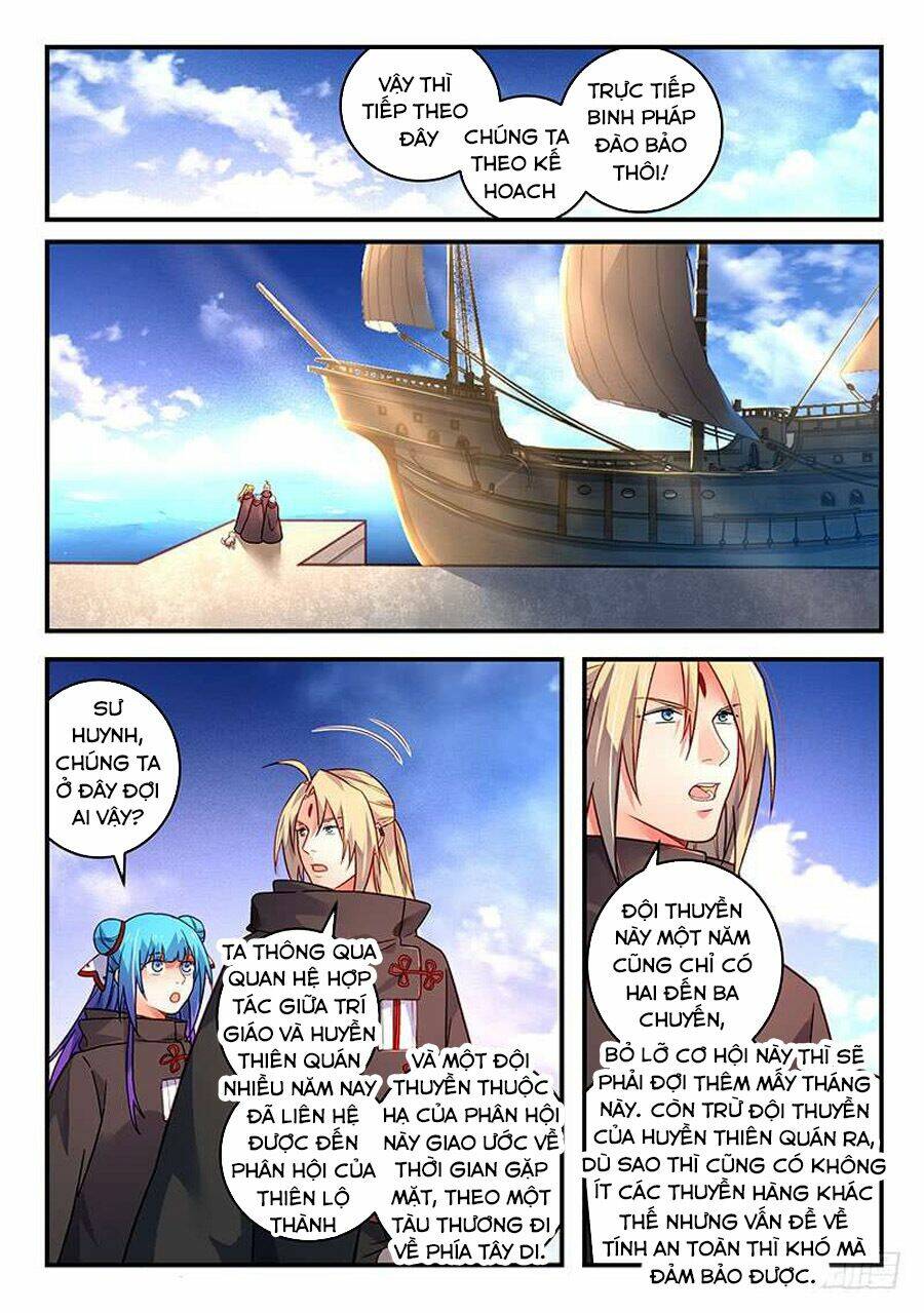 trước kia có tòa linh kiếm sơn chapter 425 10