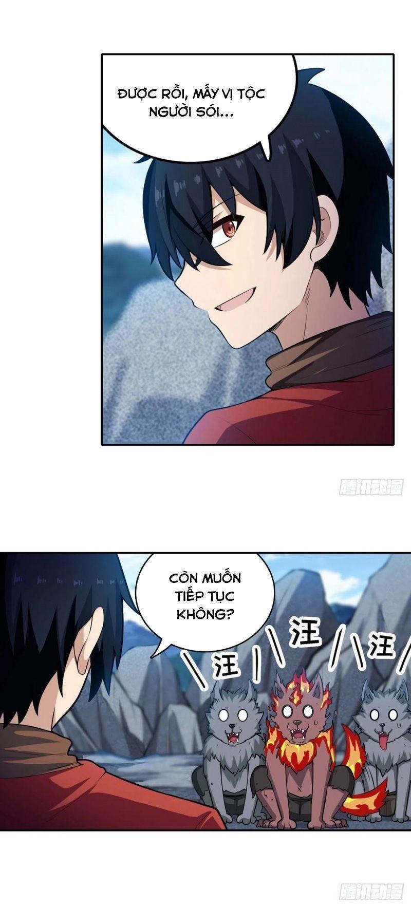 vô hạn sứ đồ và 12 nữ chiến binh chapter 101 9