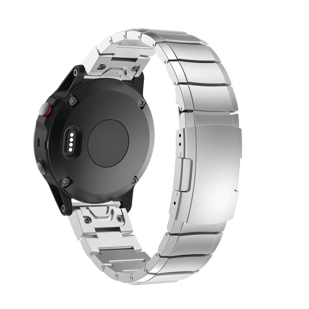 Dây đeo inox cho đồng hồ thông minh Garmin Fenix 5 Forerunner 935
