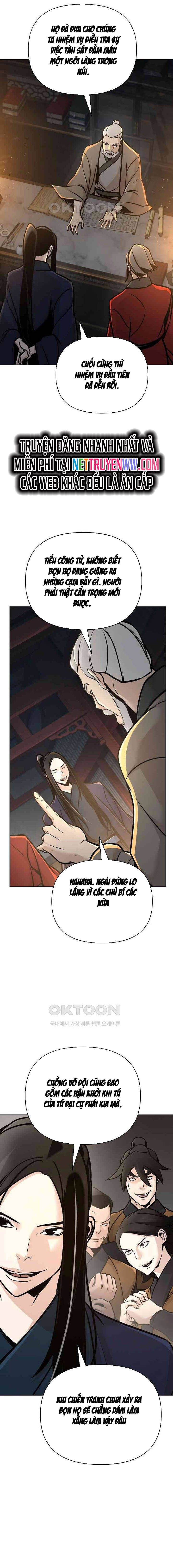 Tiểu Tử Đáng Ngờ Lại Là Cao Thủ chapter 57 7